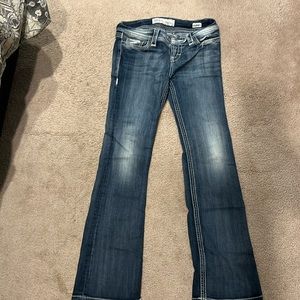 Women’s jeans boot cut
